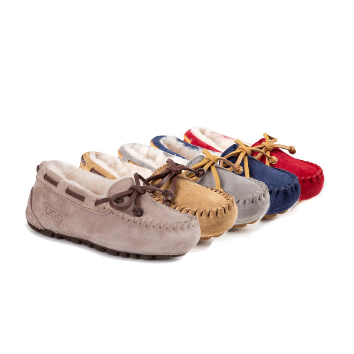 OZWEAR UGG Kids Romy Moccasin