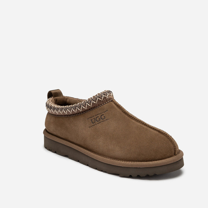 OZWEAR UGG Sydney Spring Slipper (Detachable Wool Insole)
