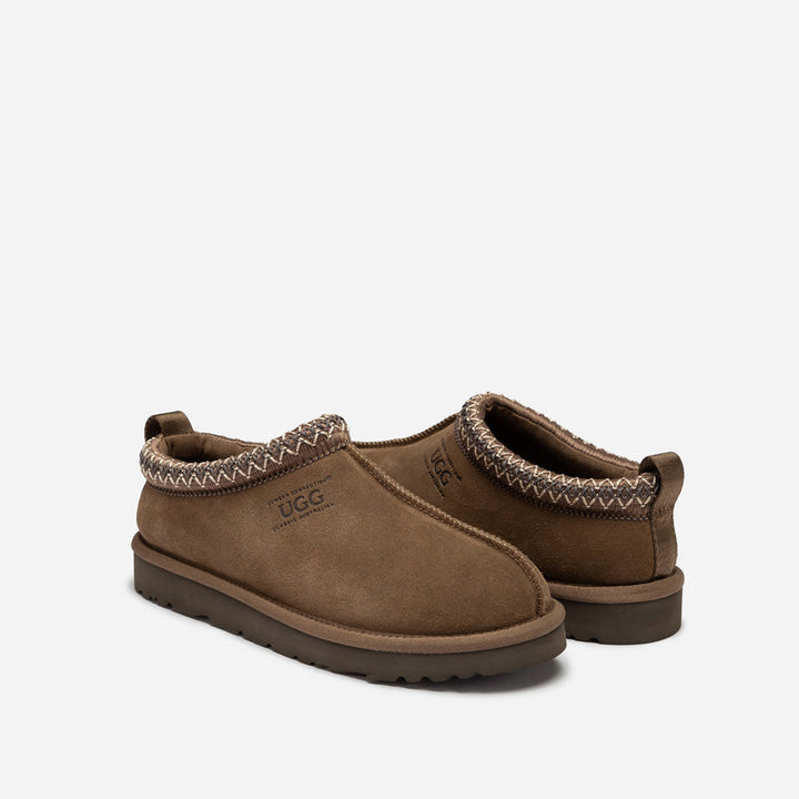 OZWEAR UGG Sydney Spring Slipper (Detachable Wool Insole)