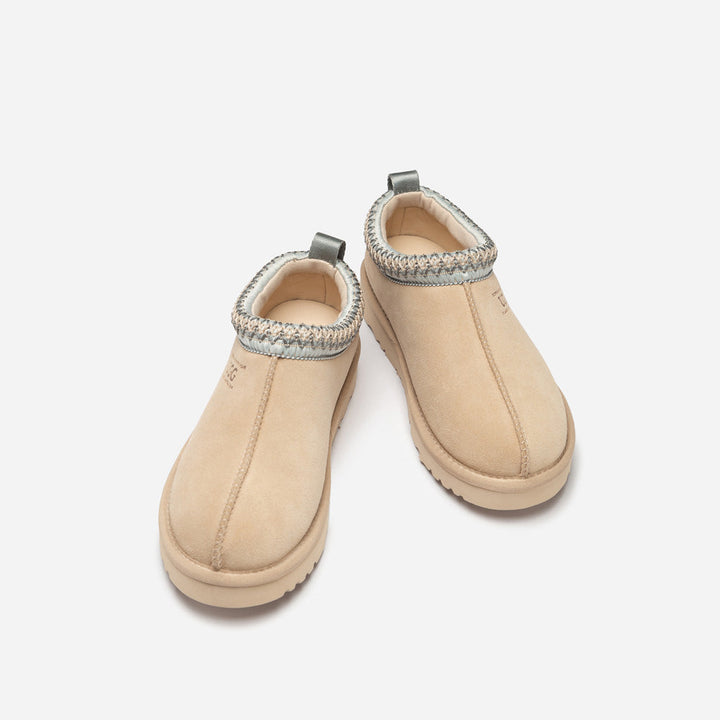 OZWEAR UGG Sydney Spring Slipper (Detachable Wool Insole)