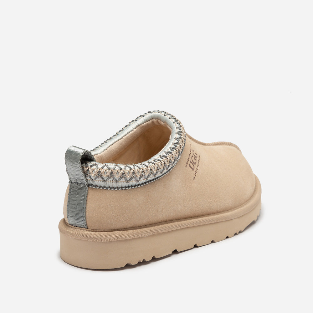 OZWEAR UGG Sydney Spring Slipper (Detachable Wool Insole)