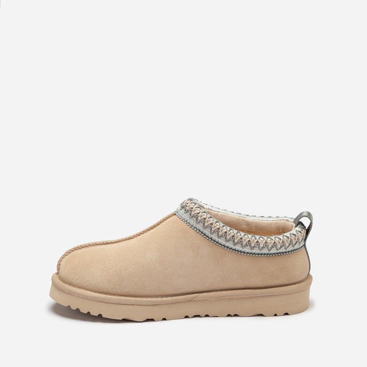 OZWEAR UGG Sydney Spring Slipper (Detachable Wool Insole)