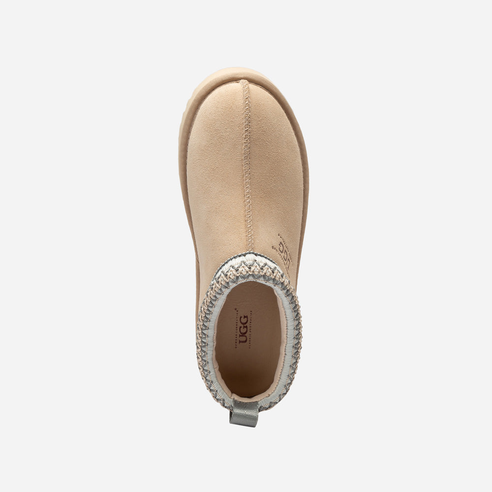 OZWEAR UGG Sydney Spring Slipper (Detachable Wool Insole)