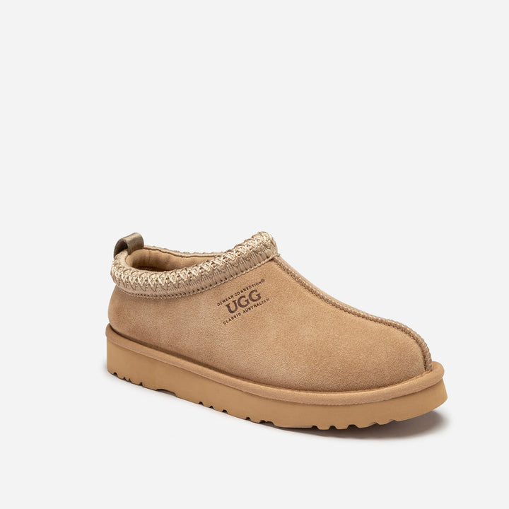 OZWEAR UGG Sydney Spring Slipper (Detachable Wool Insole)