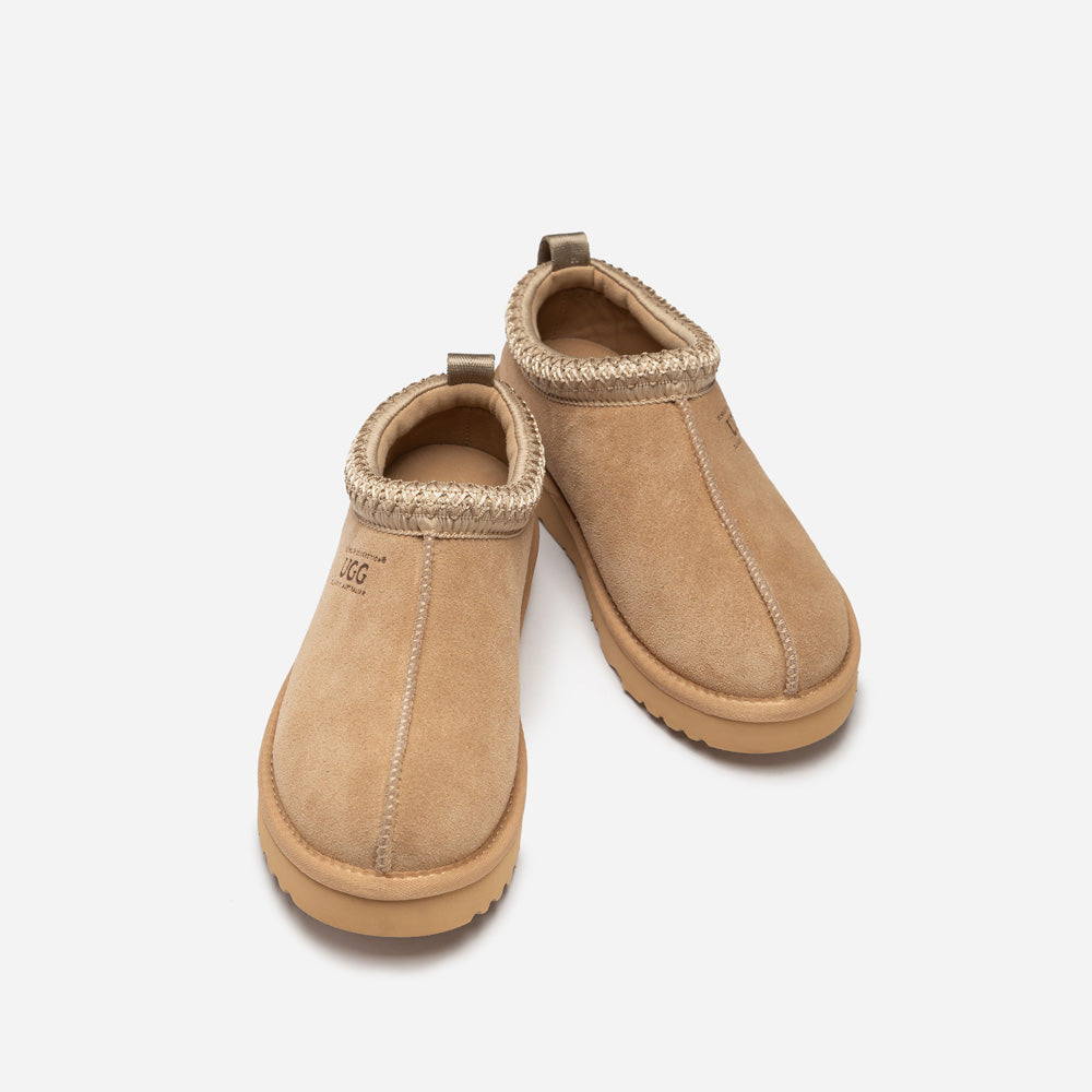 OZWEAR UGG Sydney Spring Slipper (Detachable Wool Insole)