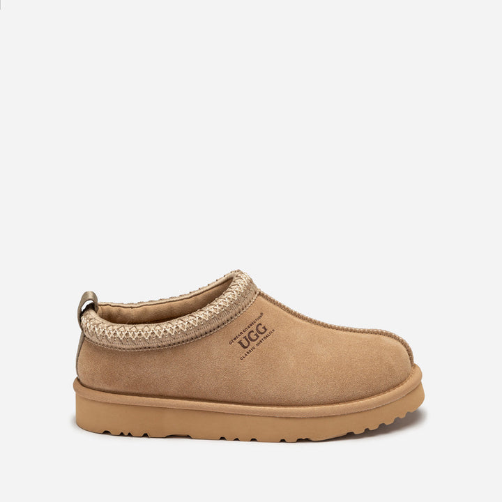 OZWEAR UGG Sydney Spring Slipper (Detachable Wool Insole)