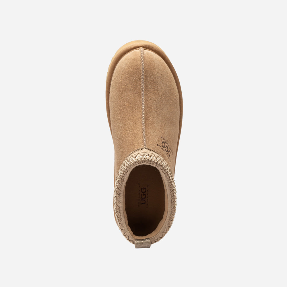 OZWEAR UGG Sydney Spring Slipper (Detachable Wool Insole)