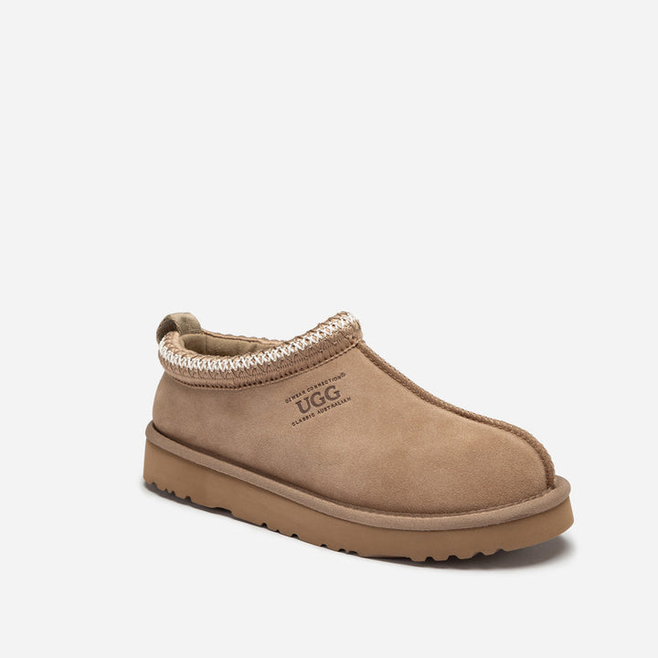 OZWEAR UGG Sydney Spring Slipper (Detachable Wool Insole)