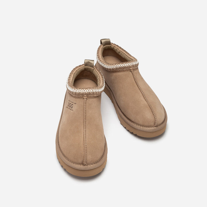 OZWEAR UGG Sydney Spring Slipper (Detachable Wool Insole)