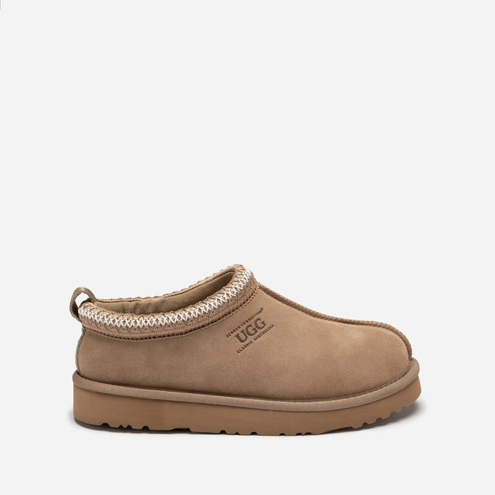 OZWEAR UGG Sydney Spring Slipper (Detachable Wool Insole)