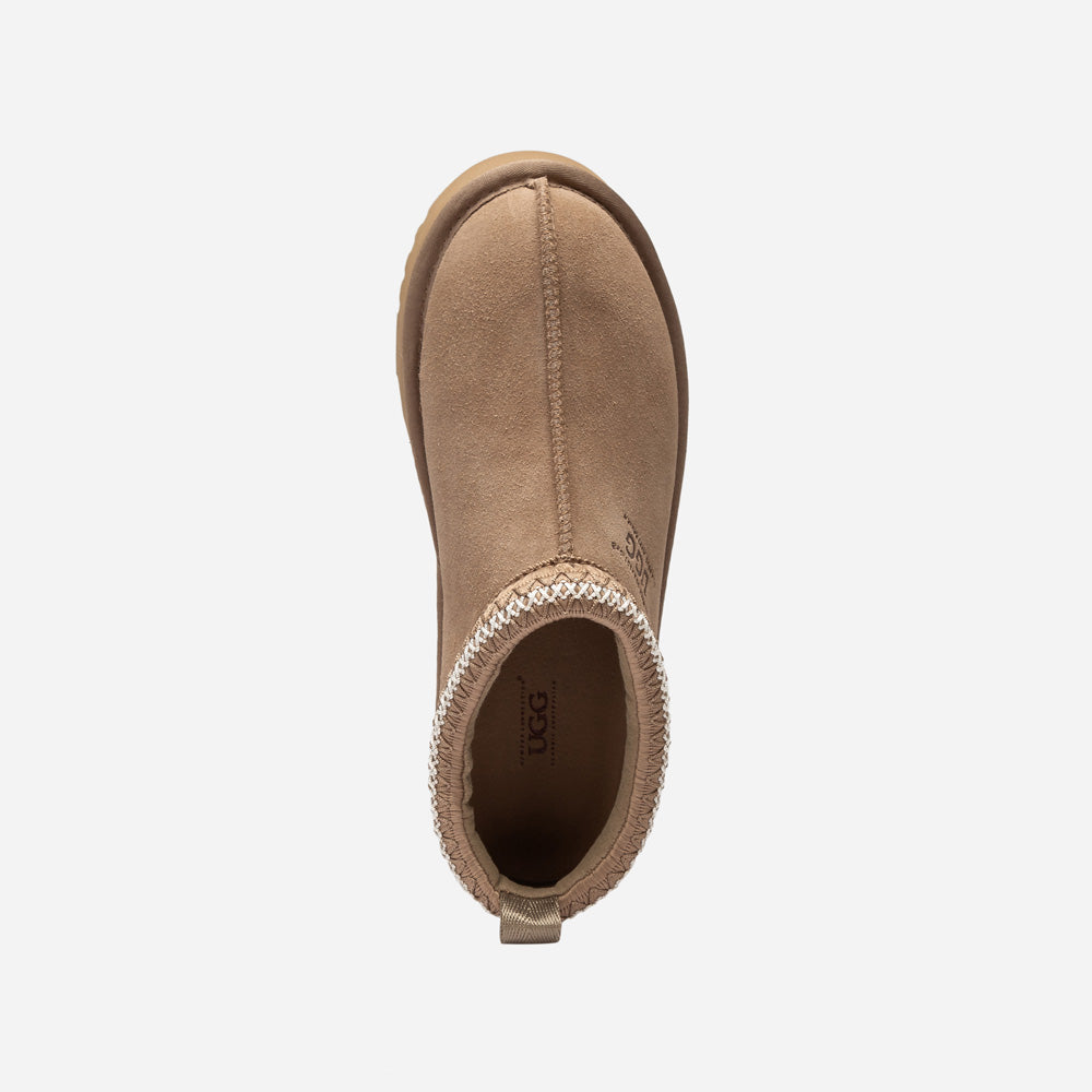 OZWEAR UGG Sydney Spring Slipper (Detachable Wool Insole)