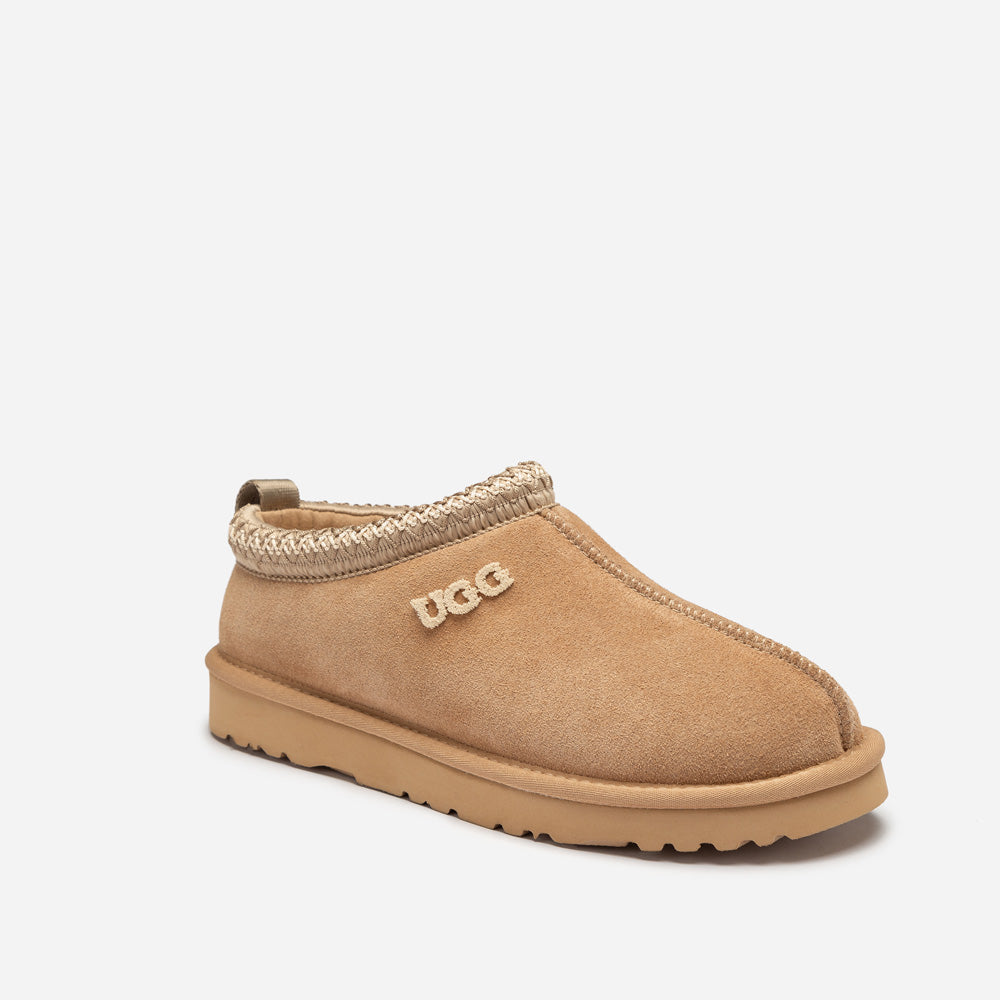 OZWEAR UGG Sydney Emb Logo Slipper