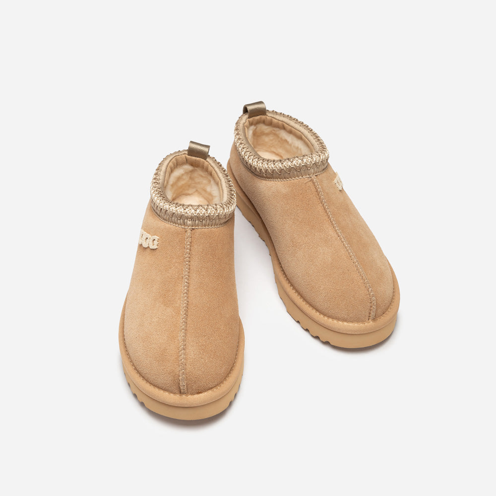 OZWEAR UGG Sydney Emb Logo Slipper