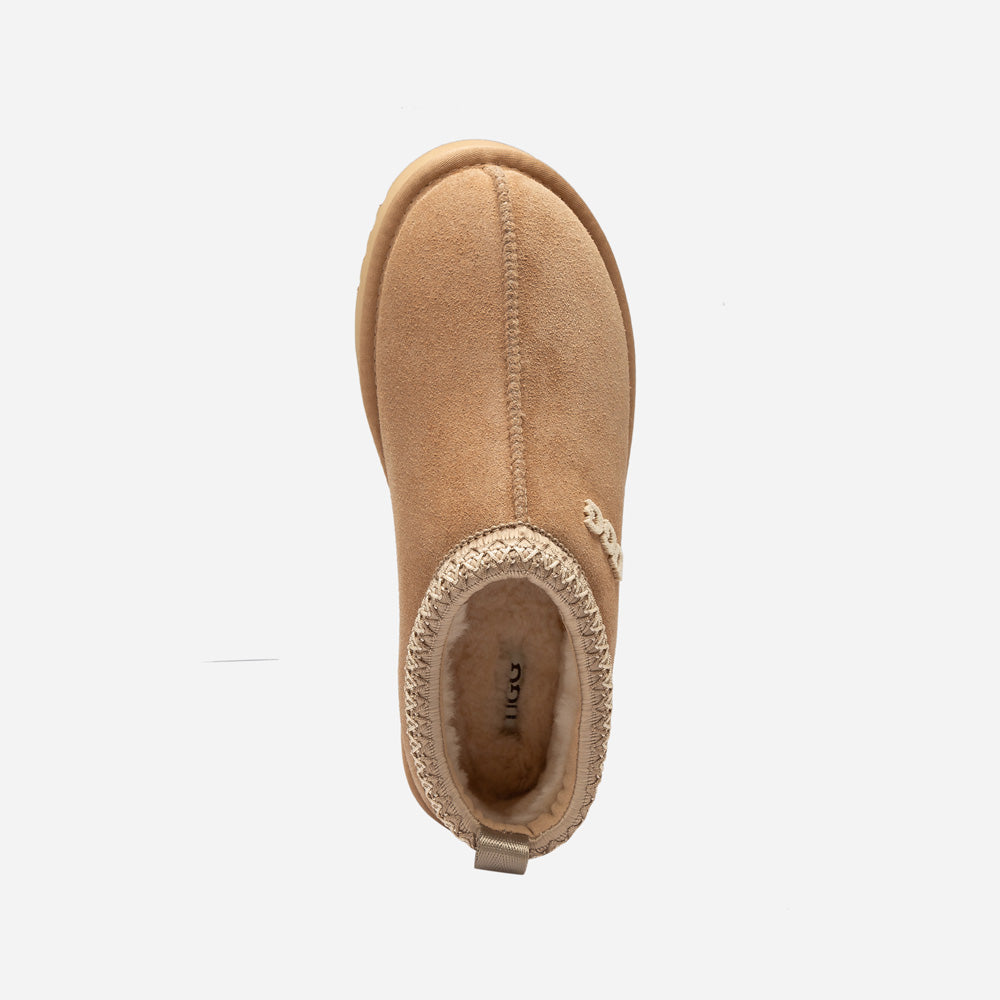 OZWEAR UGG Sydney Emb Logo Slipper