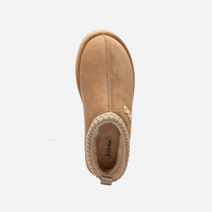 OZWEAR UGG Sydney Emb Logo Slipper