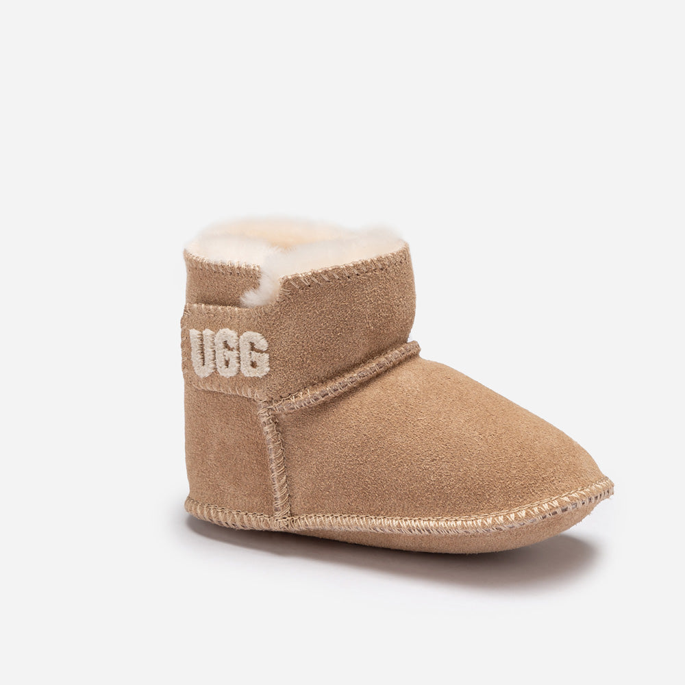 OZWEAR UGG Logo Baby Boot