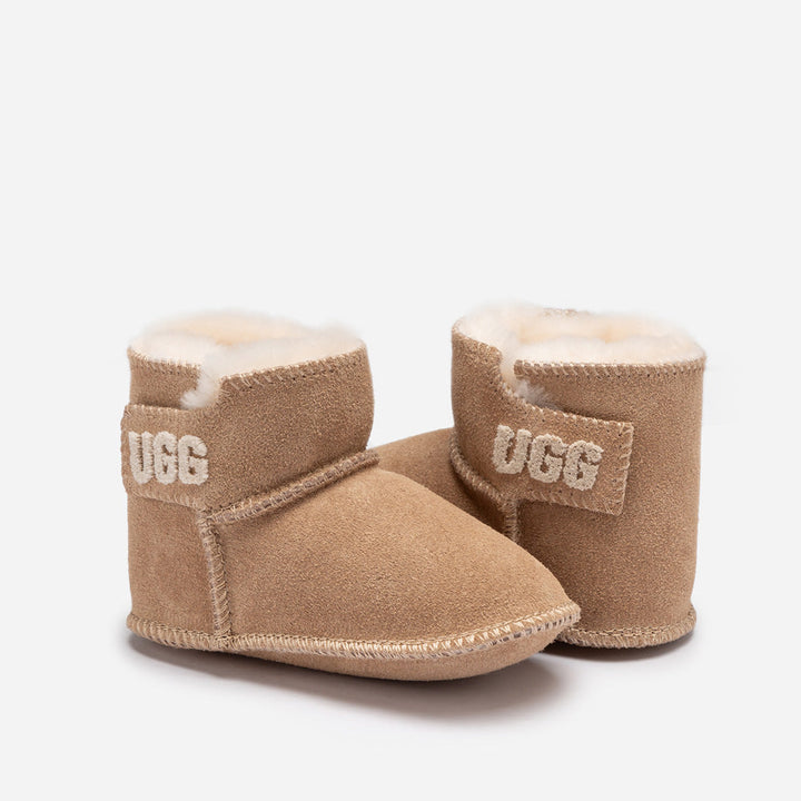 OZWEAR UGG Logo Baby Boot