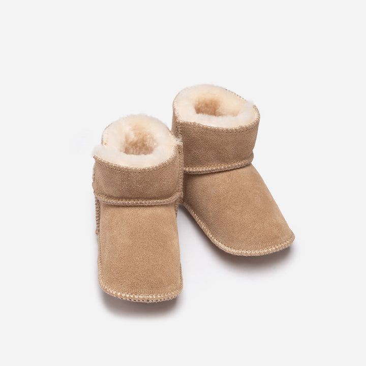 OZWEAR UGG Logo Baby Boot