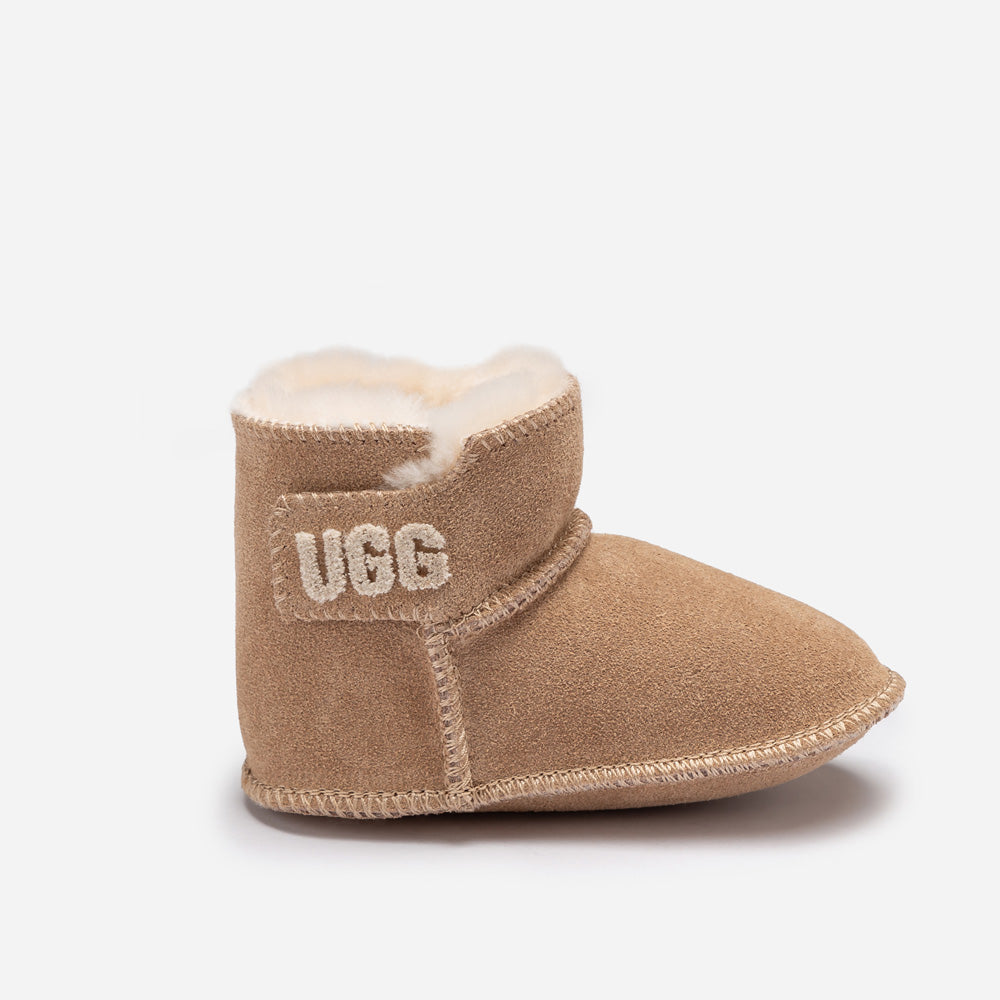 OZWEAR UGG Logo Baby Boot