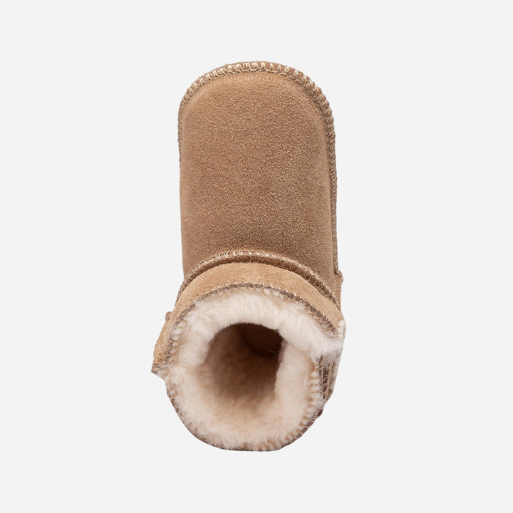 OZWEAR UGG Logo Baby Boot