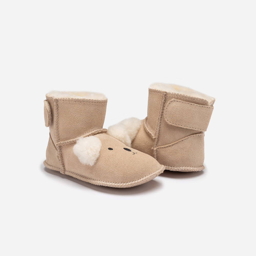 OZWEAR UGG Koala Baby Boots