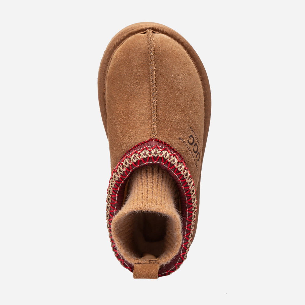 OZWEAR UGG Kids Sydney Knit Slipper