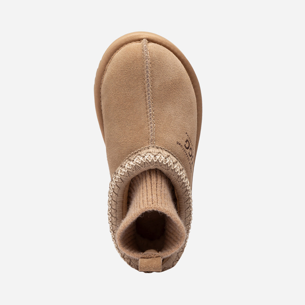 OZWEAR UGG Kids Sydney Knit Slipper