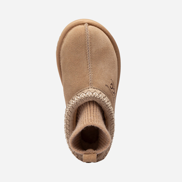 OZWEAR UGG Kids Sydney Knit Slipper