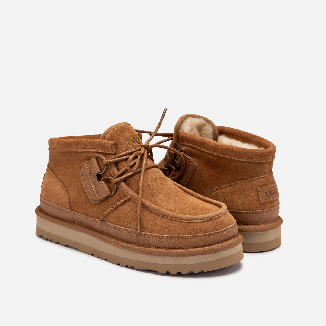 OZWEAR UGG Bendigo Lace-Up Boot