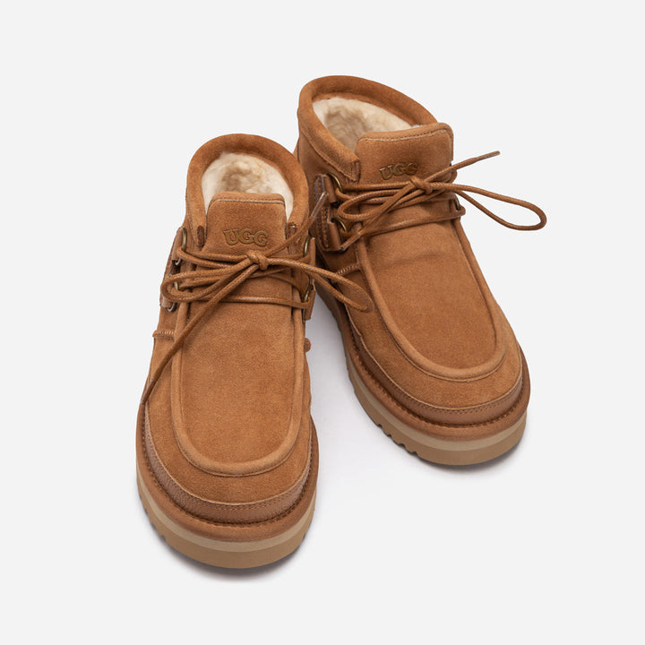 OZWEAR UGG Bendigo Lace-Up Boot