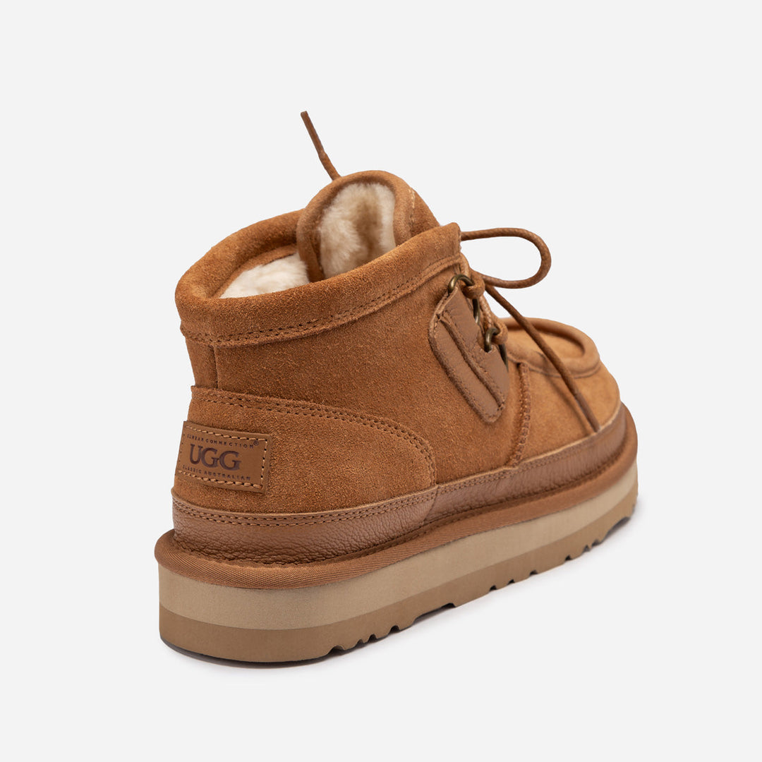 OZWEAR UGG Bendigo Lace-Up Boot