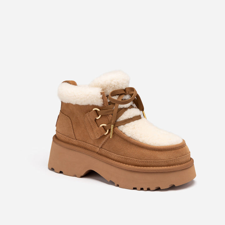 OZWEAR UGG Gina Lace Boot