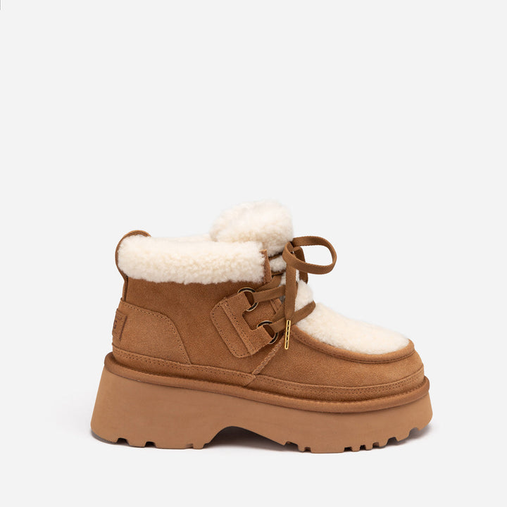 OZWEAR UGG Gina Lace Boot