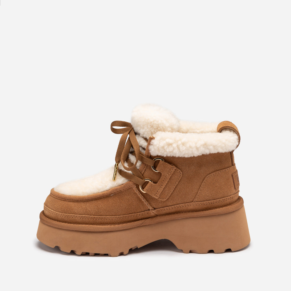 OZWEAR UGG Gina Lace Boot