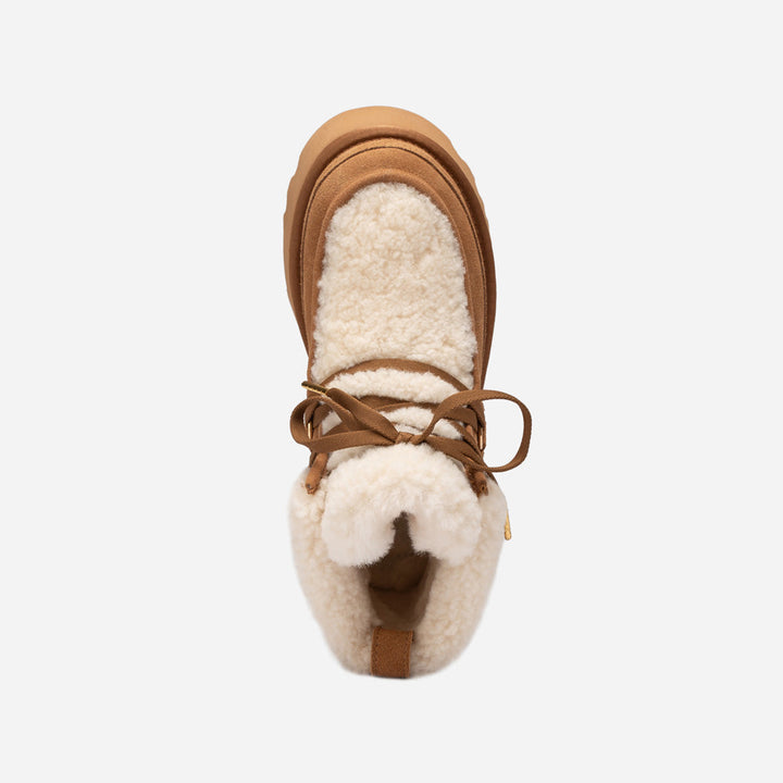 OZWEAR UGG Gina Lace Boot