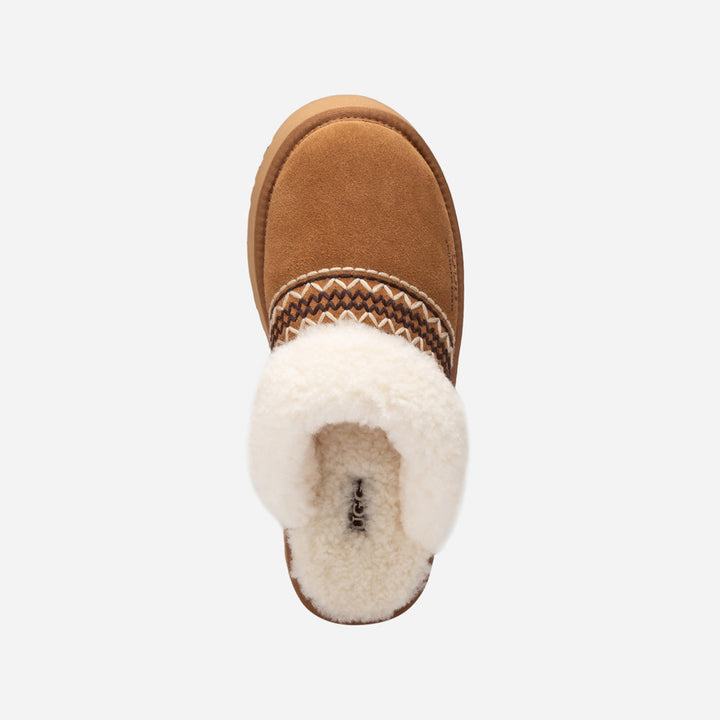 OZWEAR UGG Hobart Platform Slipper