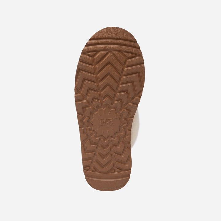 OZWEAR UGG Hobart Platform Slipper