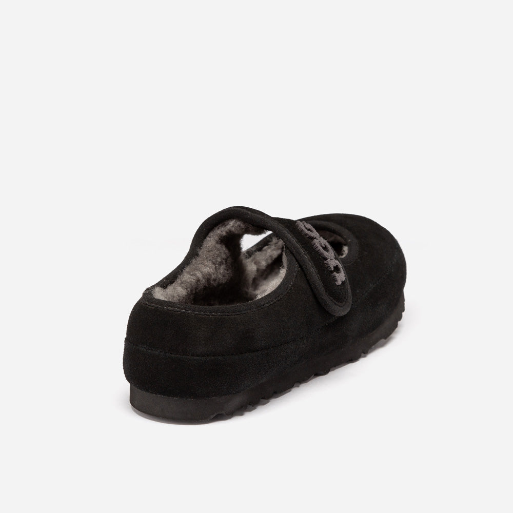 OZWEAR UGG Mary Jane Emb Logo