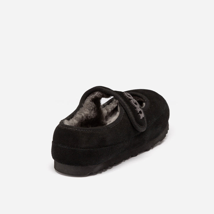 OZWEAR UGG Mary Jane Emb Logo