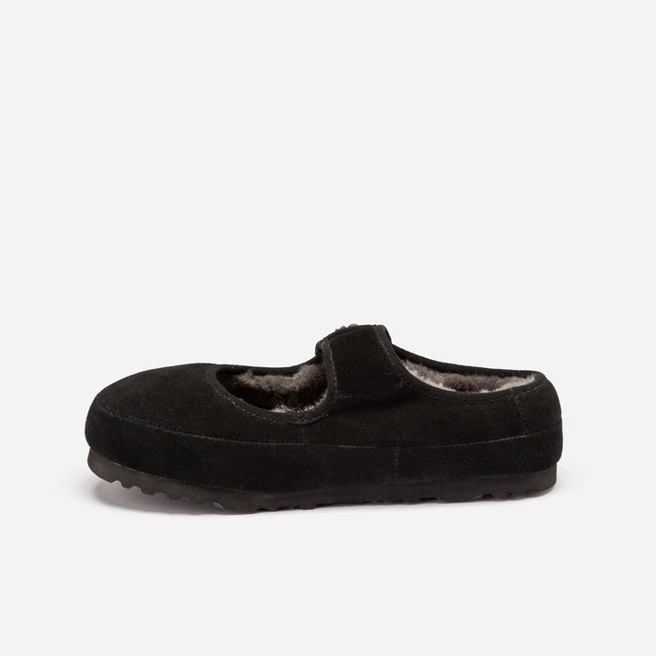 OZWEAR UGG Mary Jane Emb Logo
