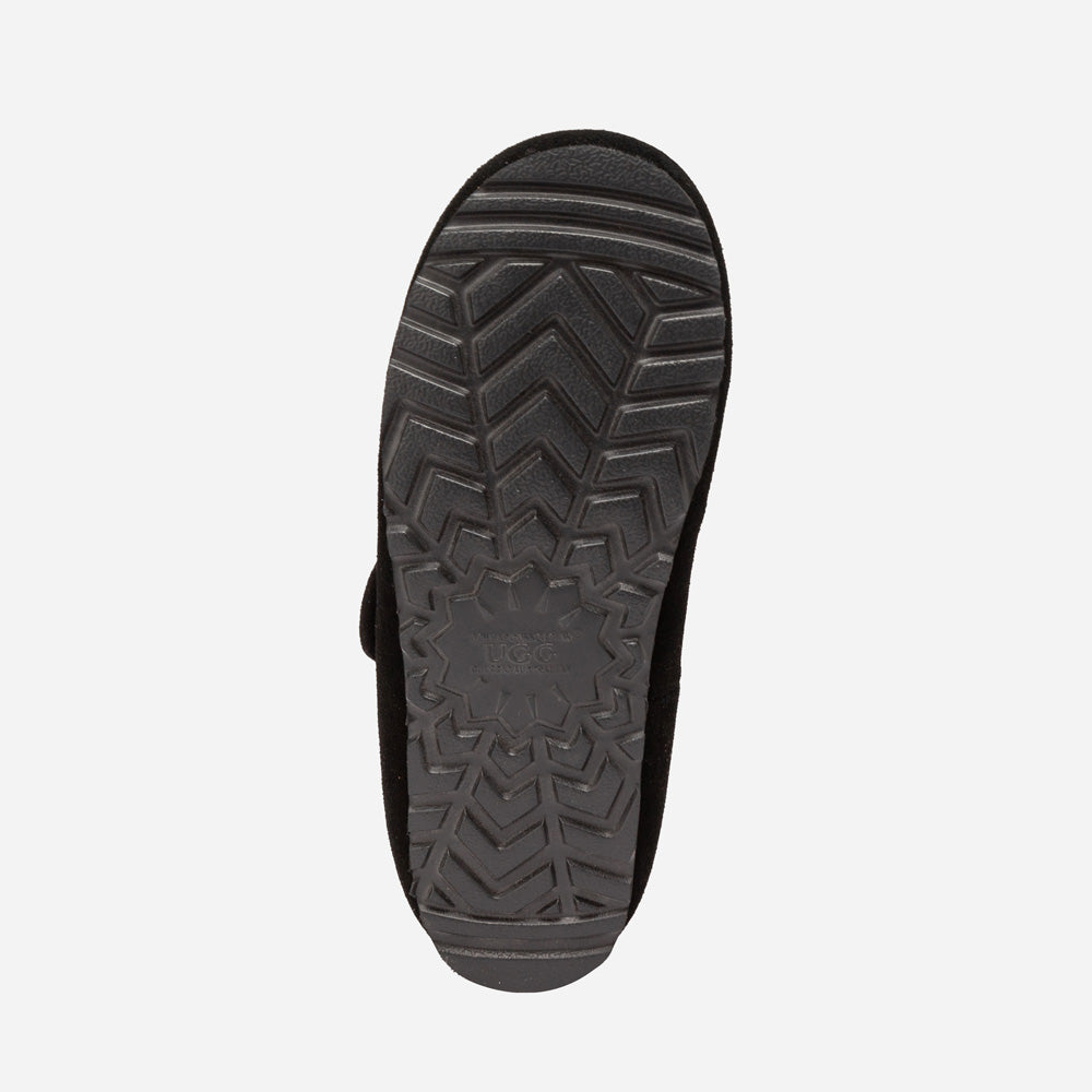 OZWEAR UGG Mary Jane Emb Logo