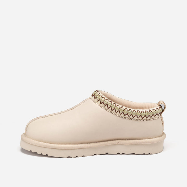 OZWEAR UGG Sydney Oiled Leather Slipper (Water Resistant)