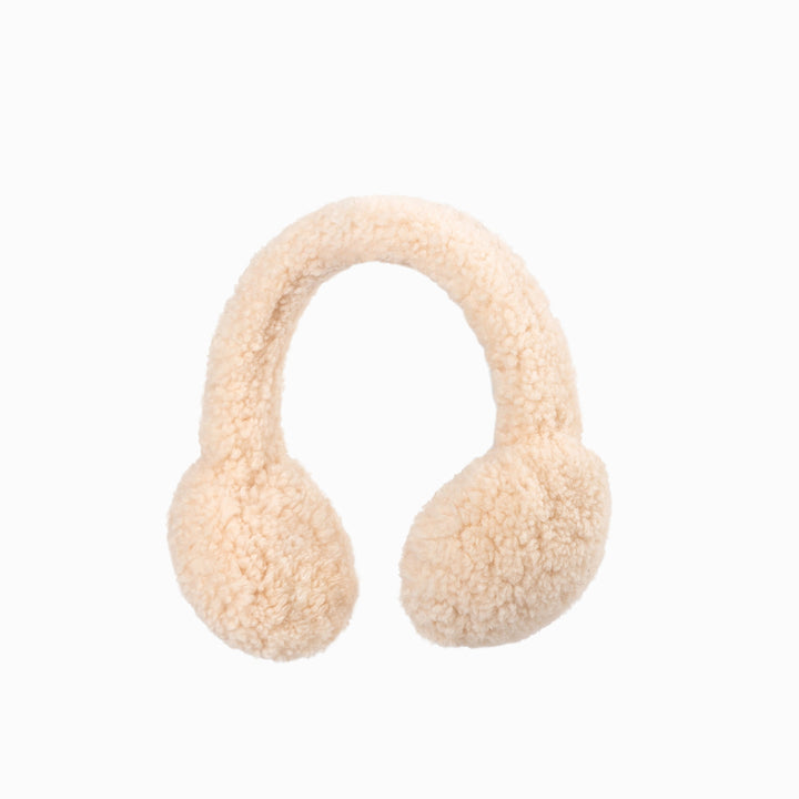 OZWEAR UGG Curly Sheepskin Earmuff