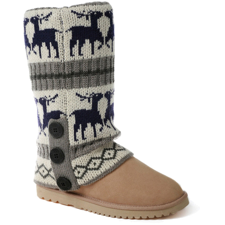 OZWEAR UGG Cardy Socks