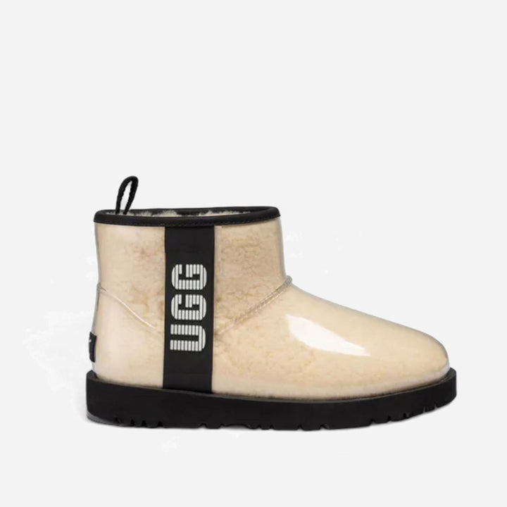 OZWEAR UGG Classic Clear Mini Boots (Waterproof)