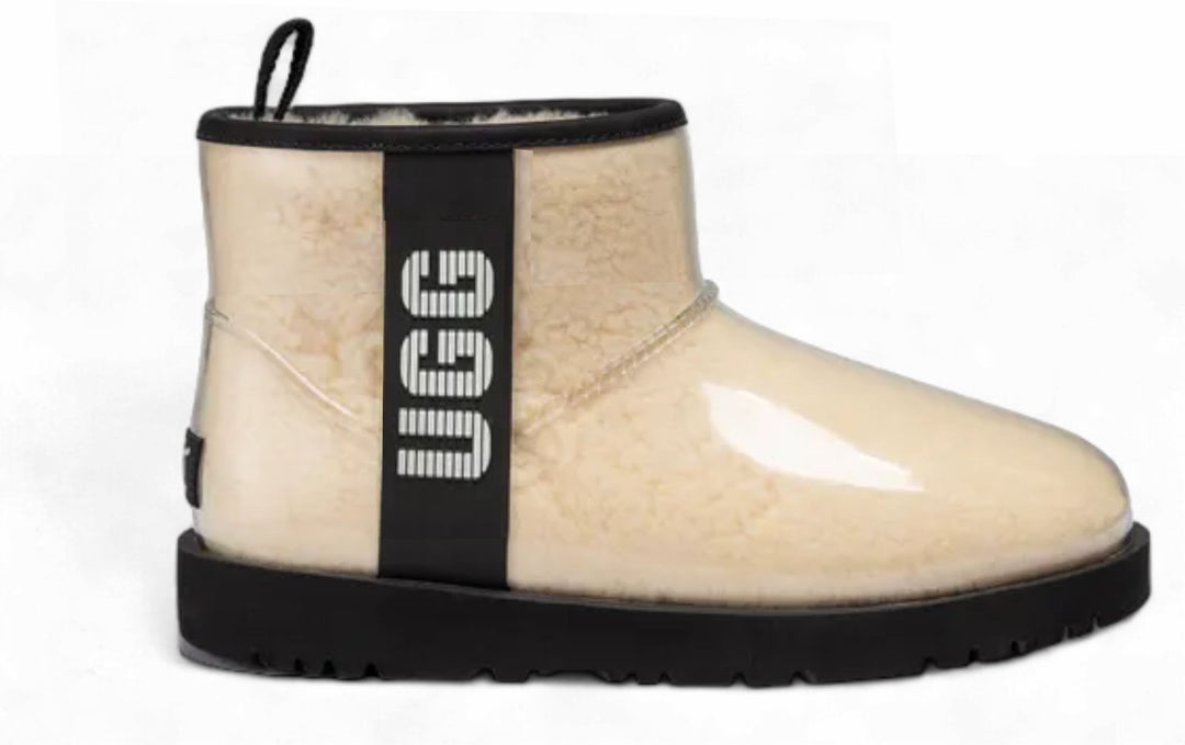 UGG CLASSIC CLEAR MINI BOOTS (WATERPROOF)