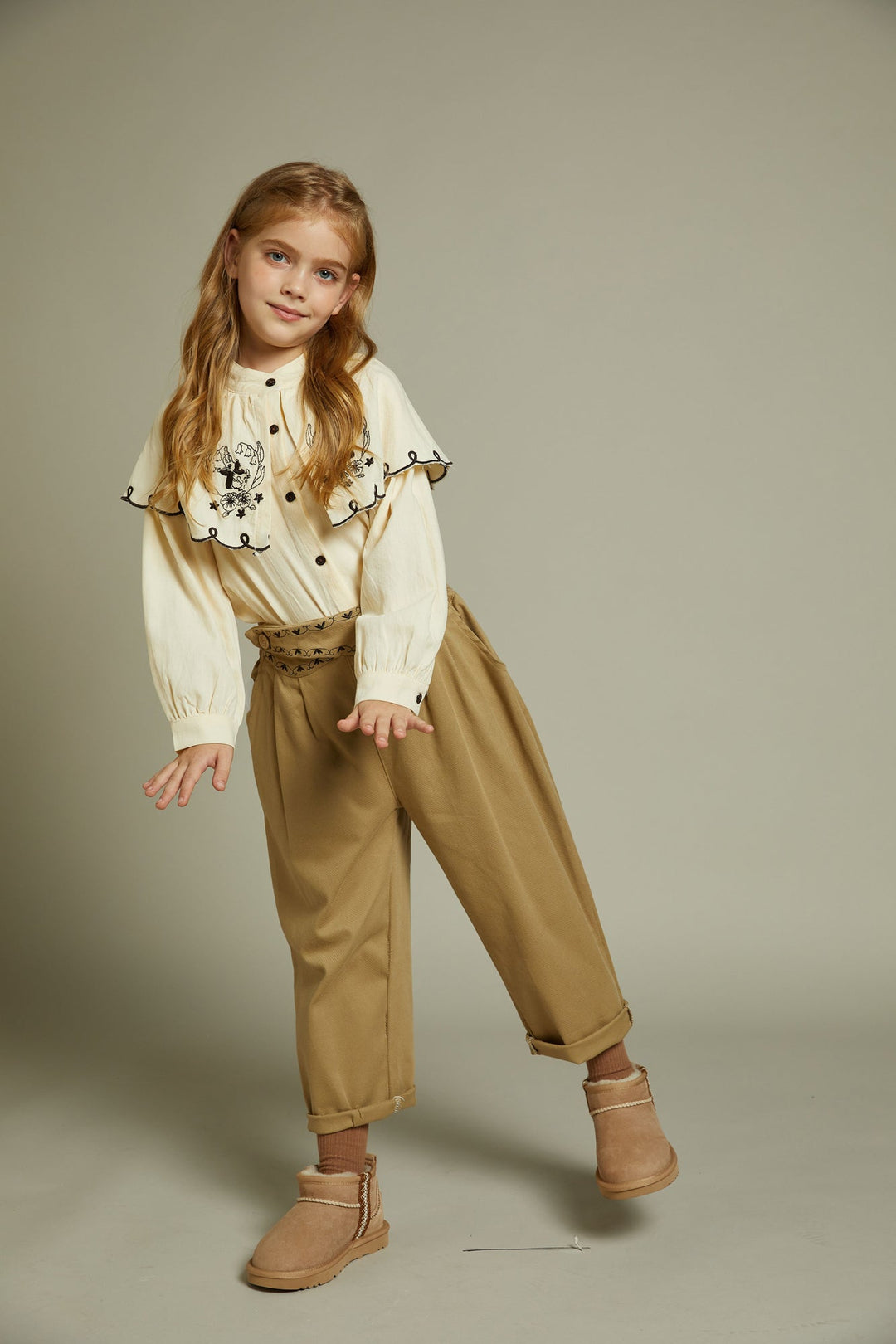 OZWEAR UGG Kids Sydney Platform Ultra Mini Boots